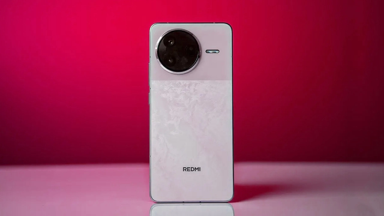 Redmi K80 Ultra