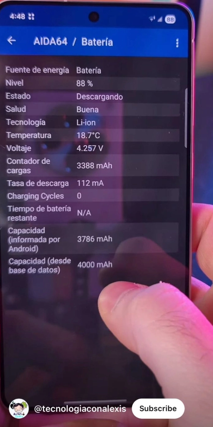 Samsung Galaxy S25 Edge