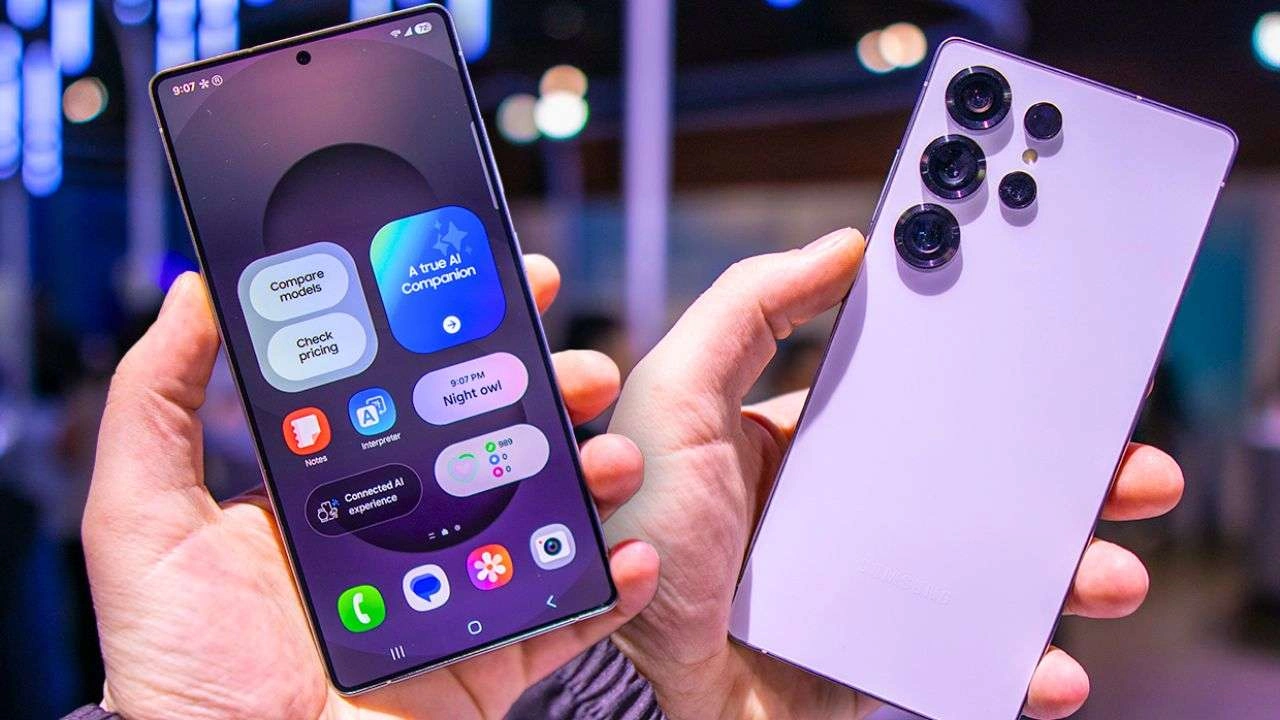 Galaxy S25 Ultra