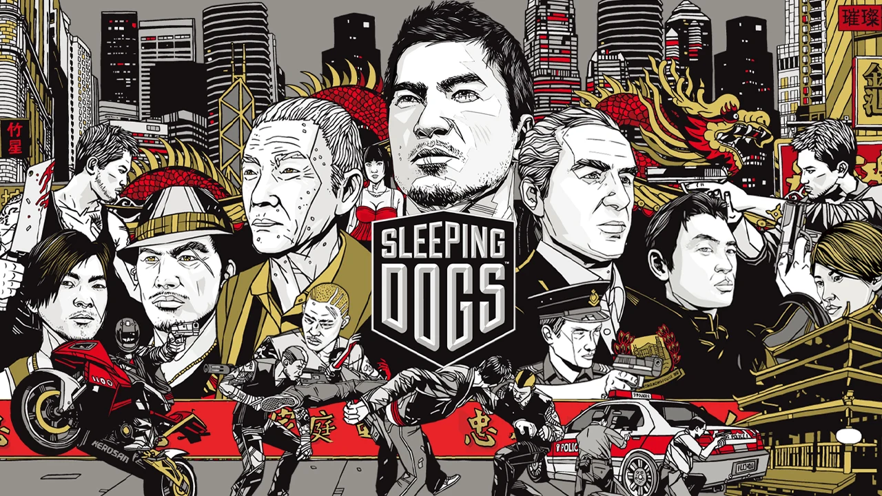 Sleeping Dogs