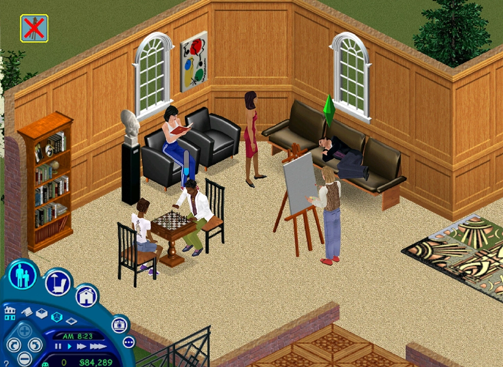 The Sims Legacy Collection