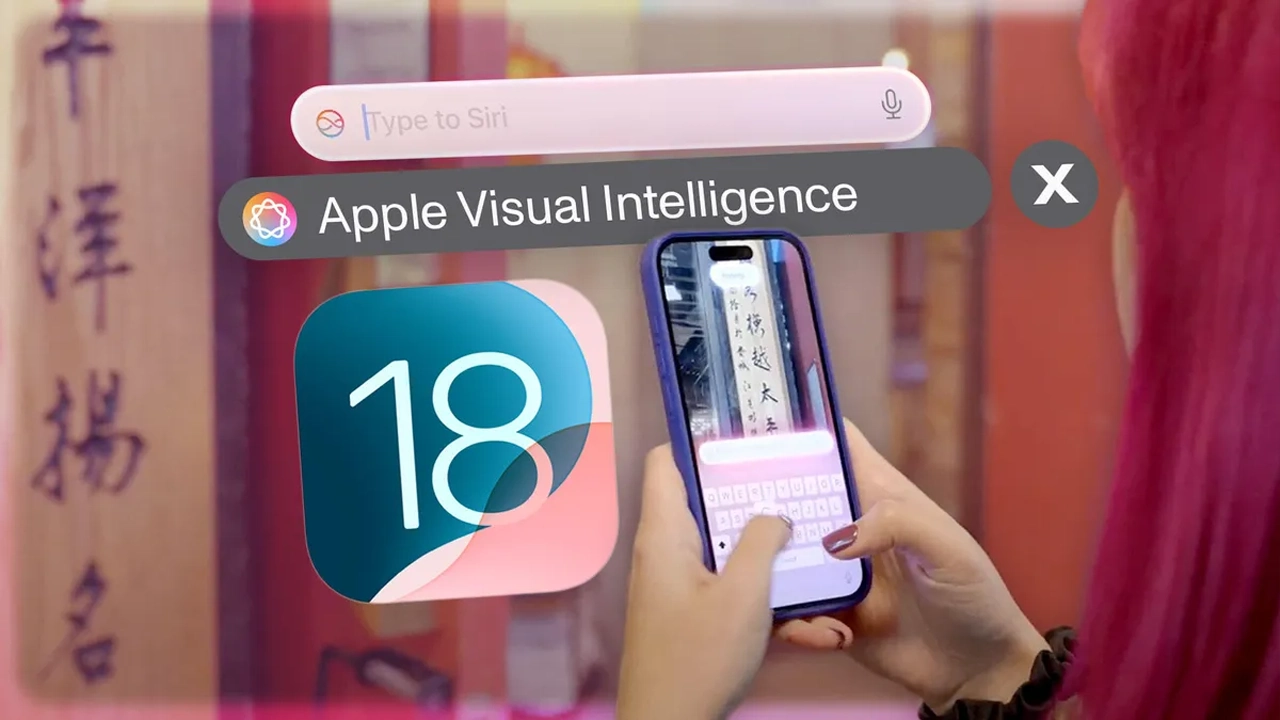 Apple Visual Intelligence