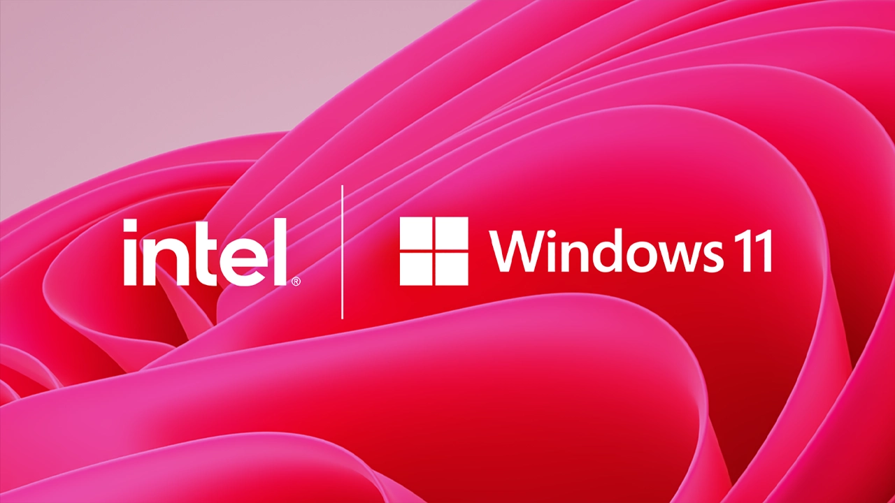 Windows 11 uyumlu Intel işlemciler