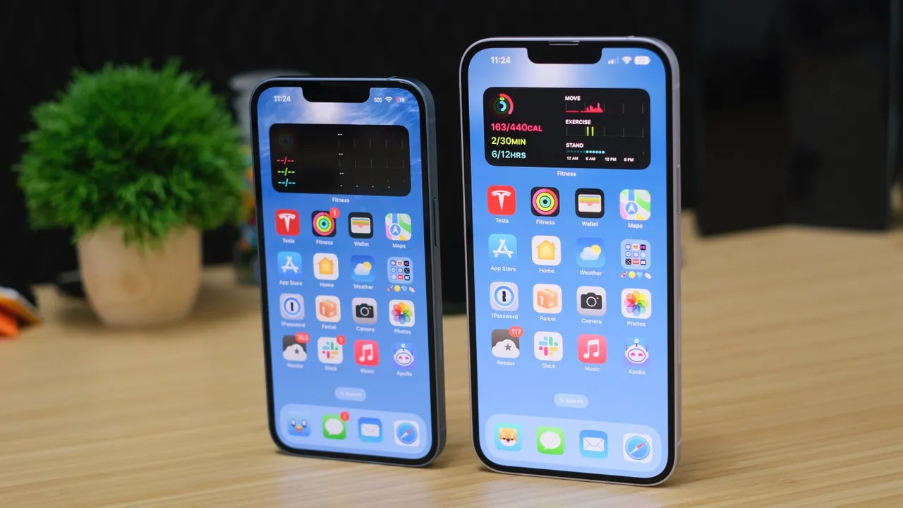 iPhone 14 ve iPhone 14 Plus