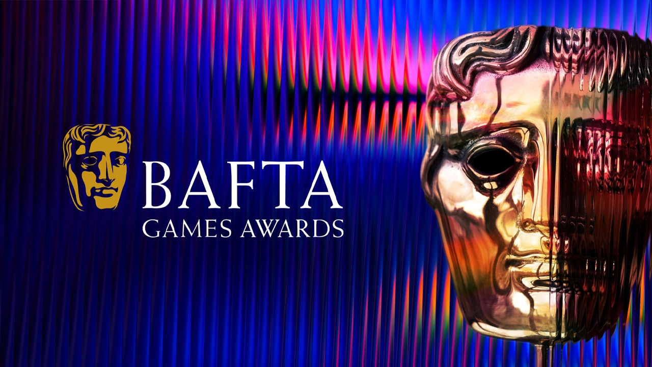 2025 BAFTA Game Awards