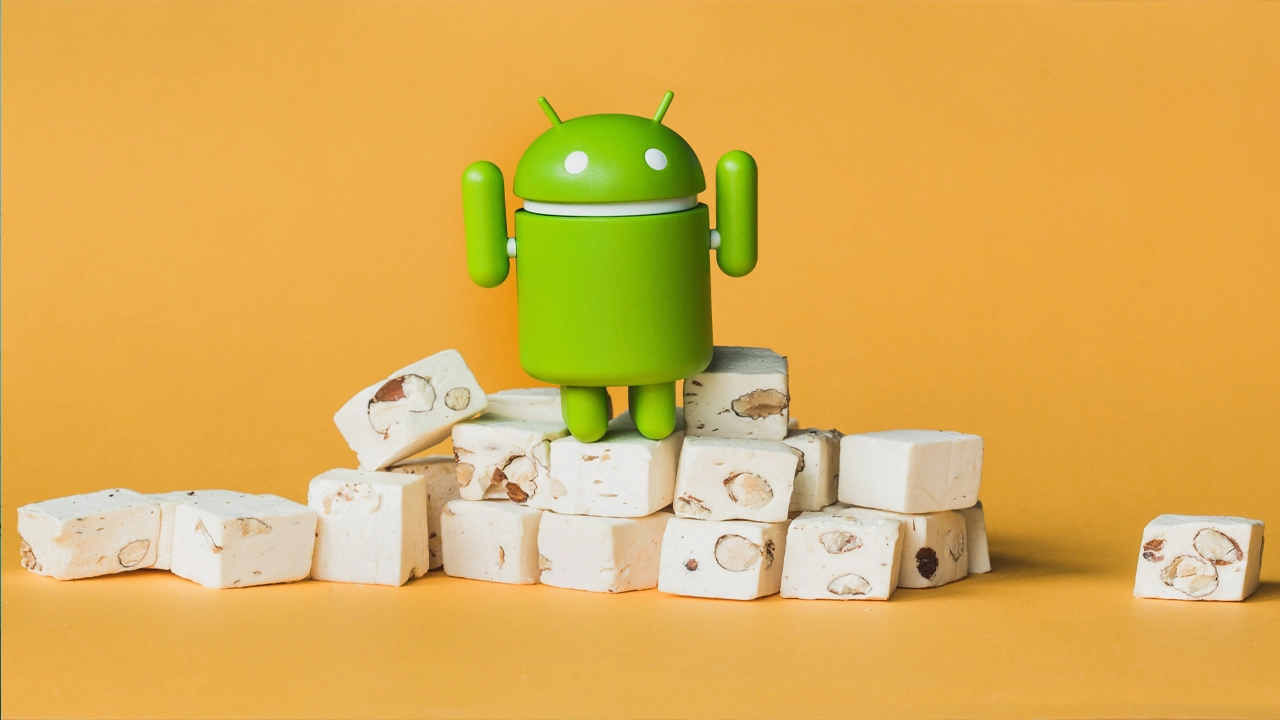 Android 7 Nougat