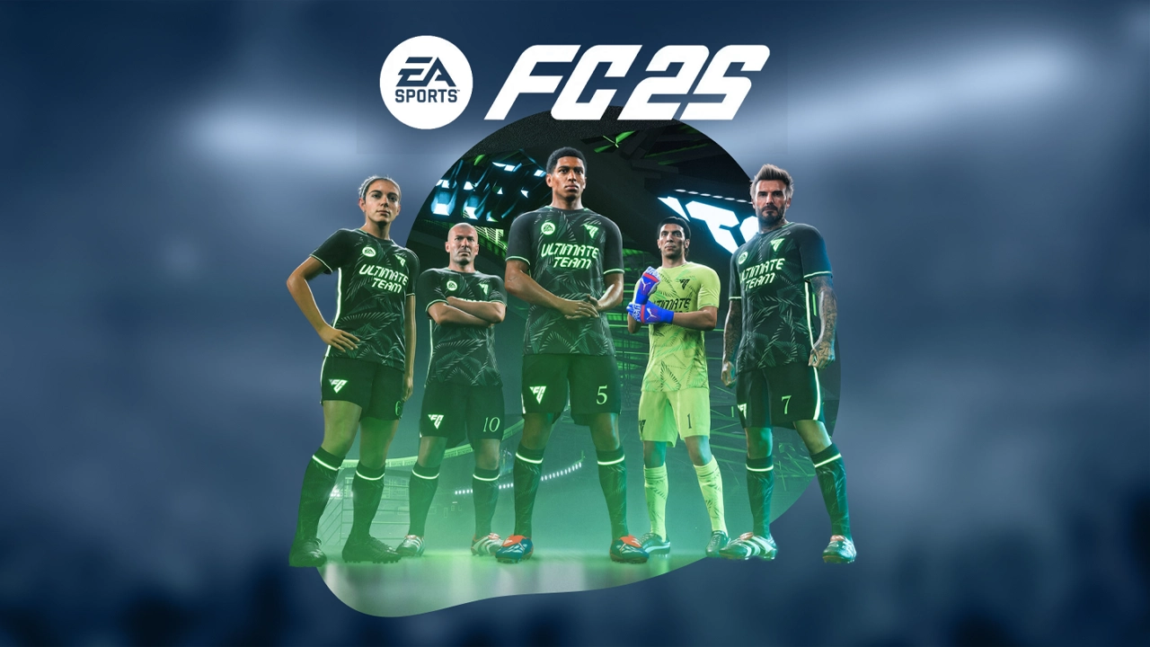 EA SPORTS FC 25