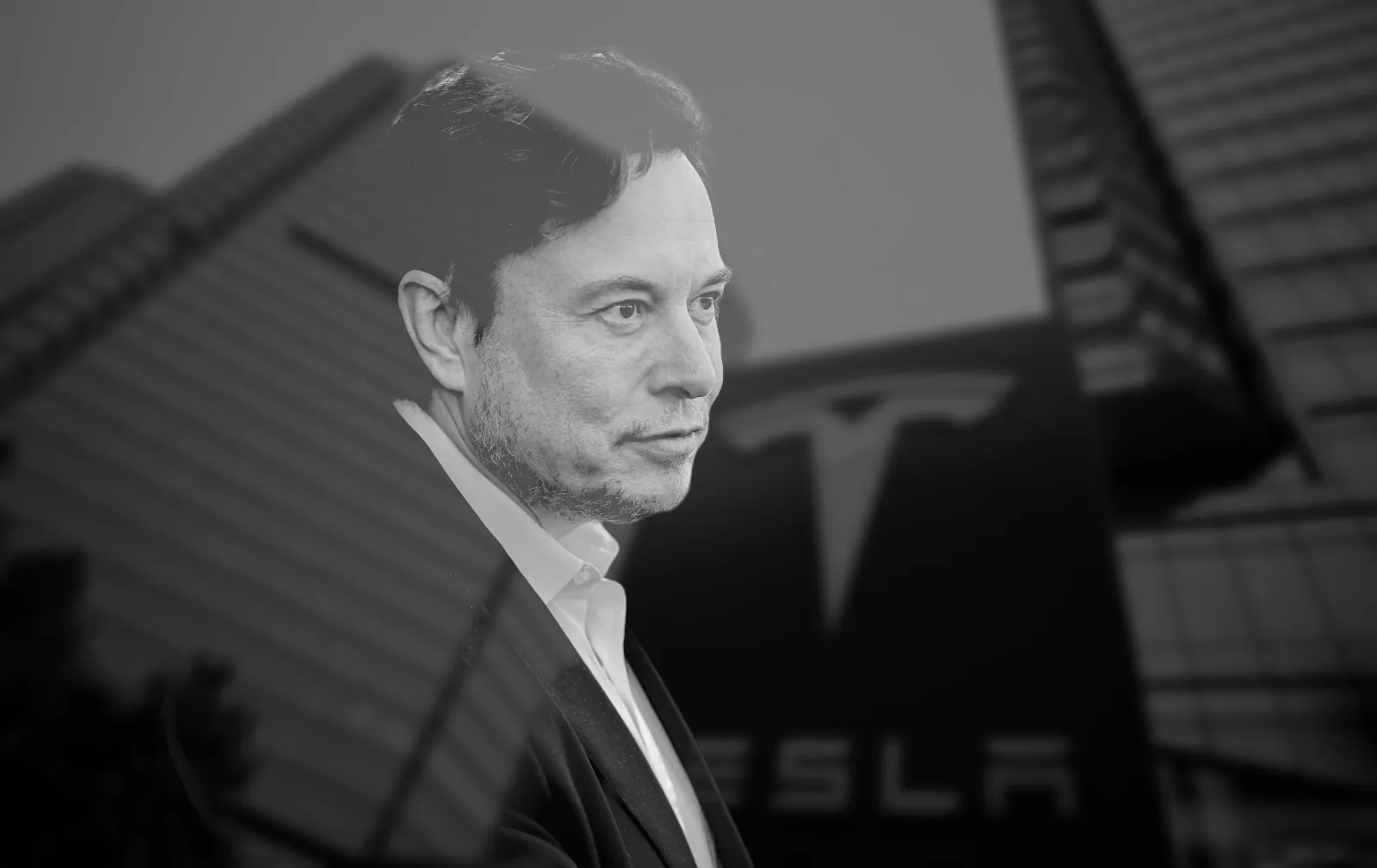 Elon Musk Tesla