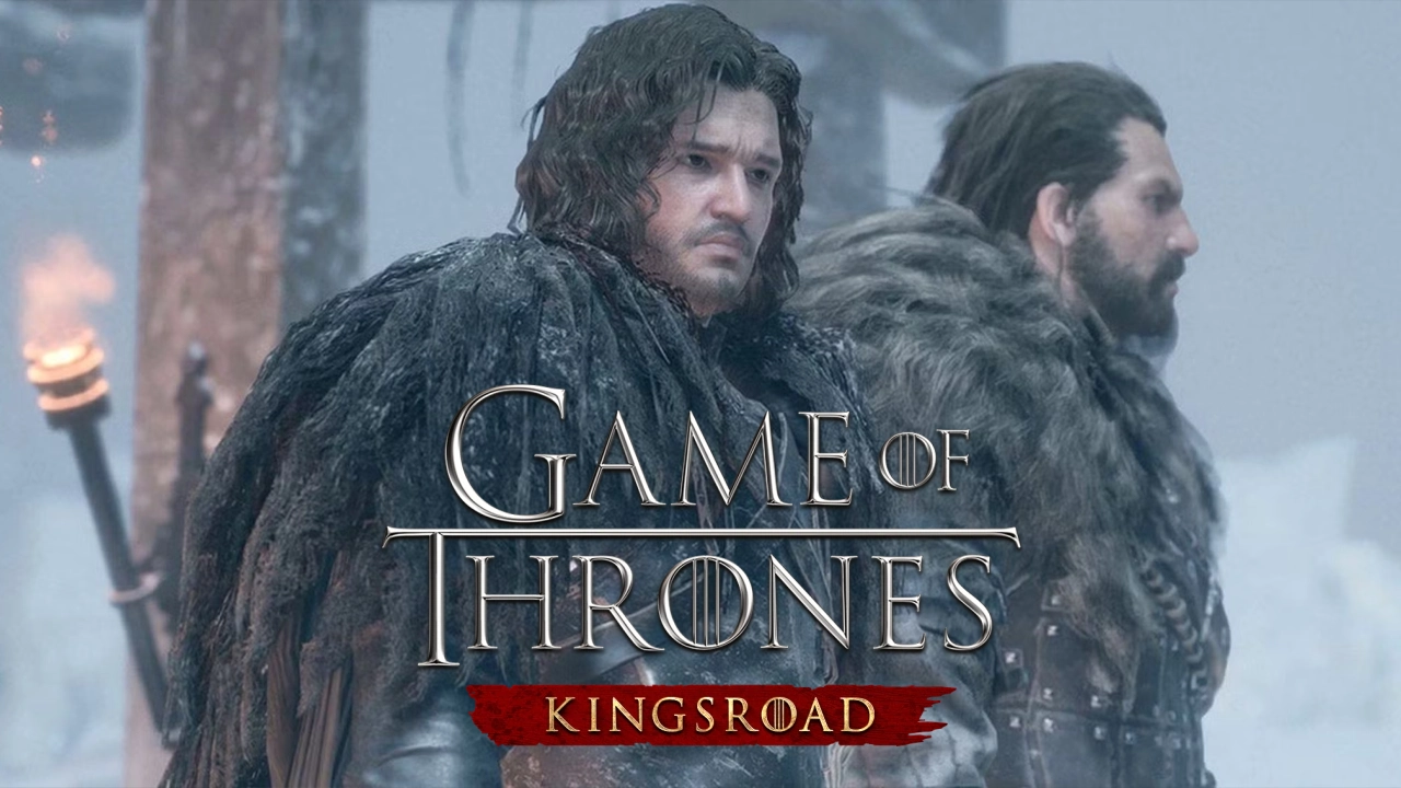 Game of Thrones: Kingsroad