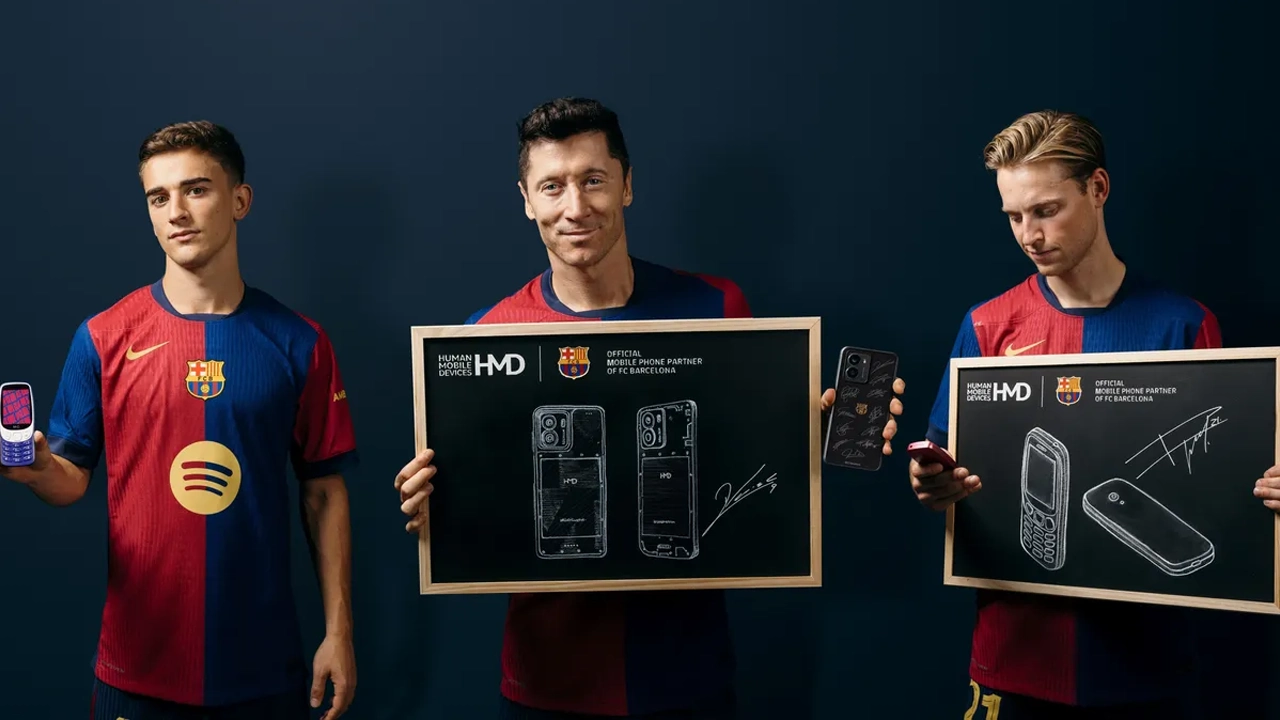 HMD - FC Barcelona 