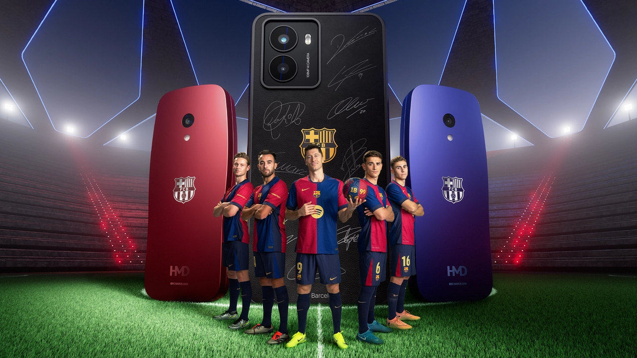 HMD - FC Barcelona