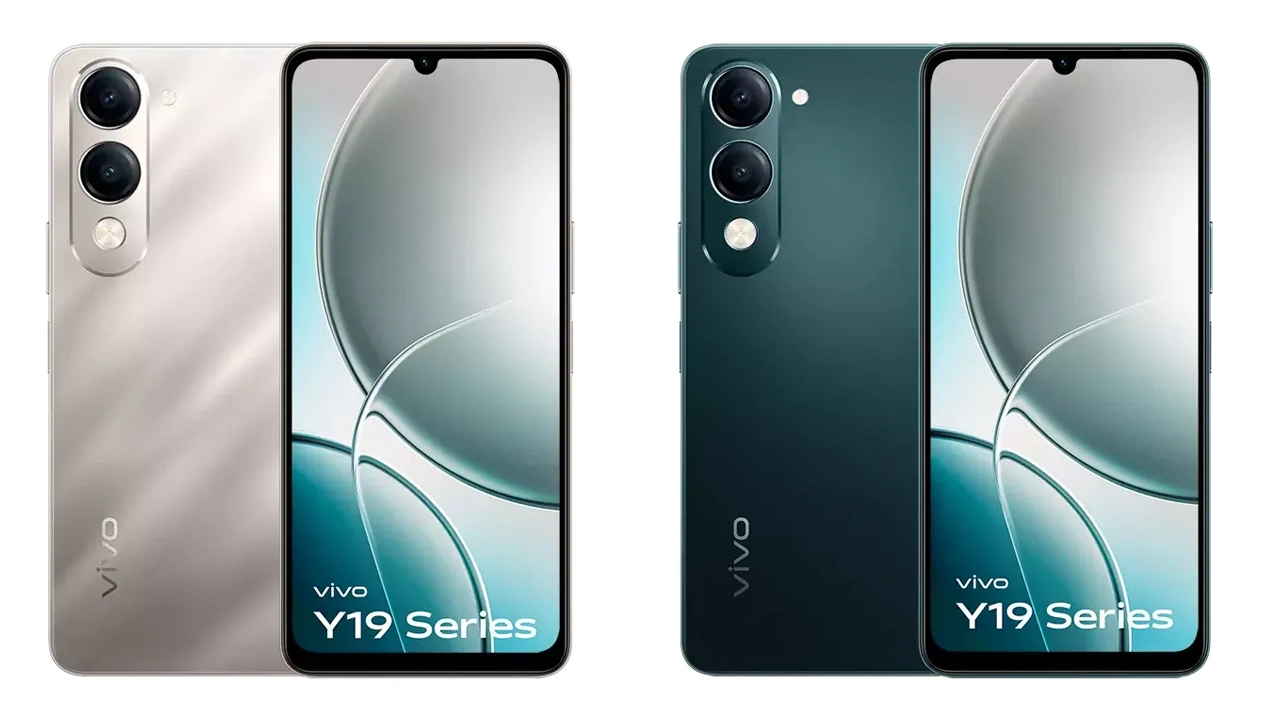 Vivo Y19e 