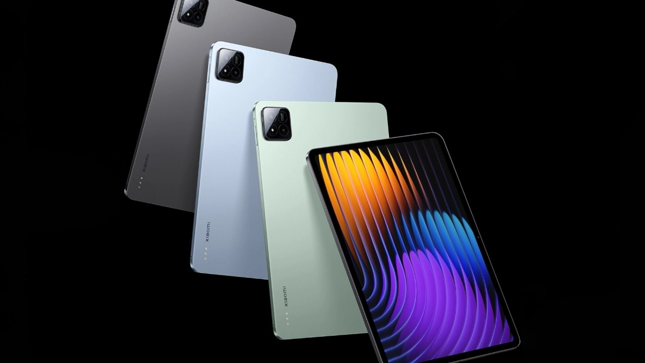 Xiaomi Pad 7