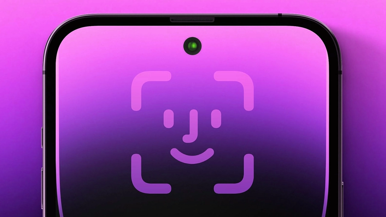 iPhone 18 Pro Face ID