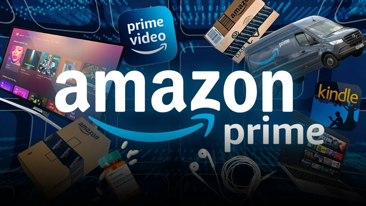Amazon Prime
