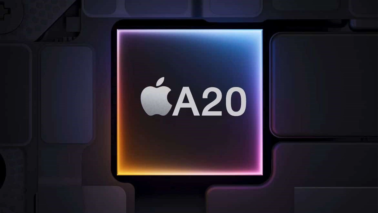 Apple A20