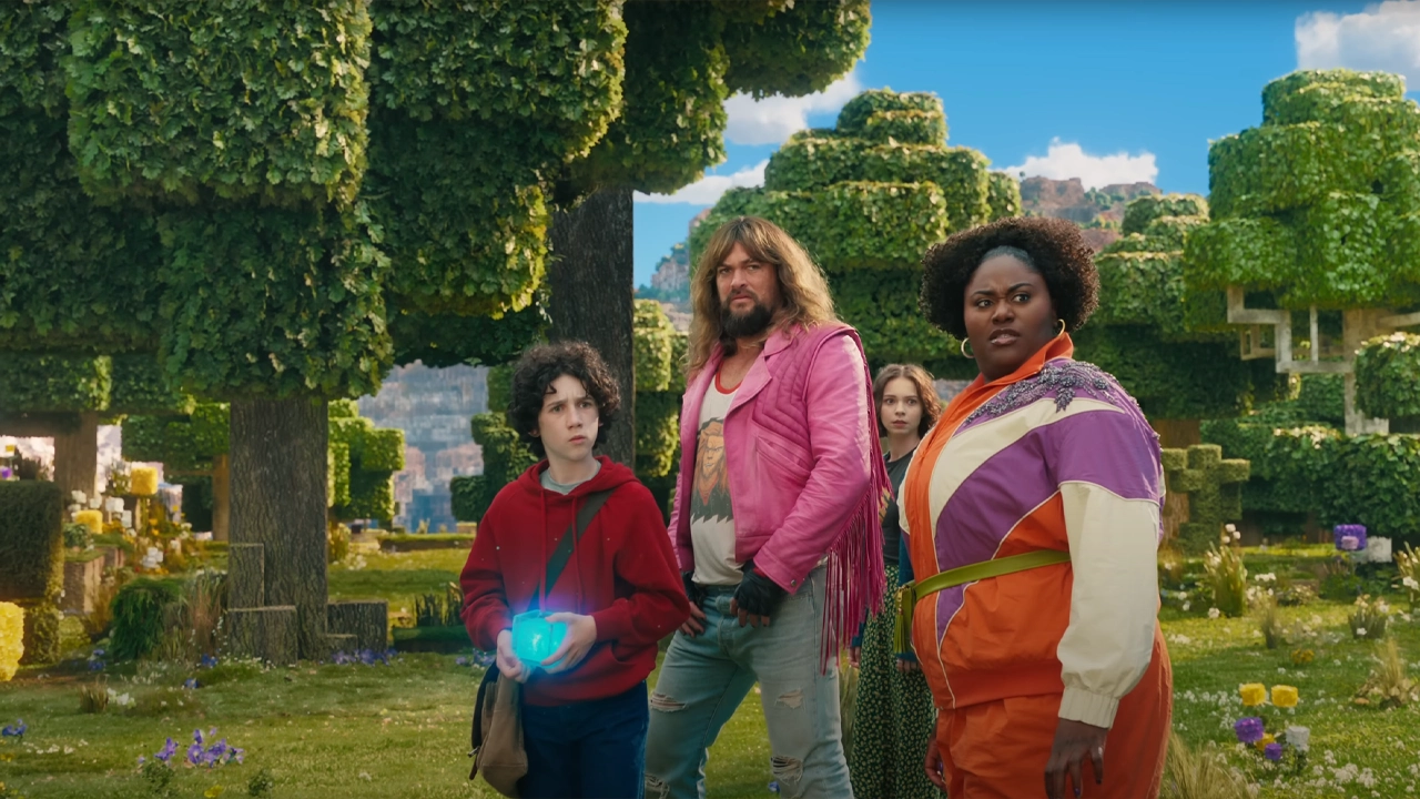 A Minecraft Movie