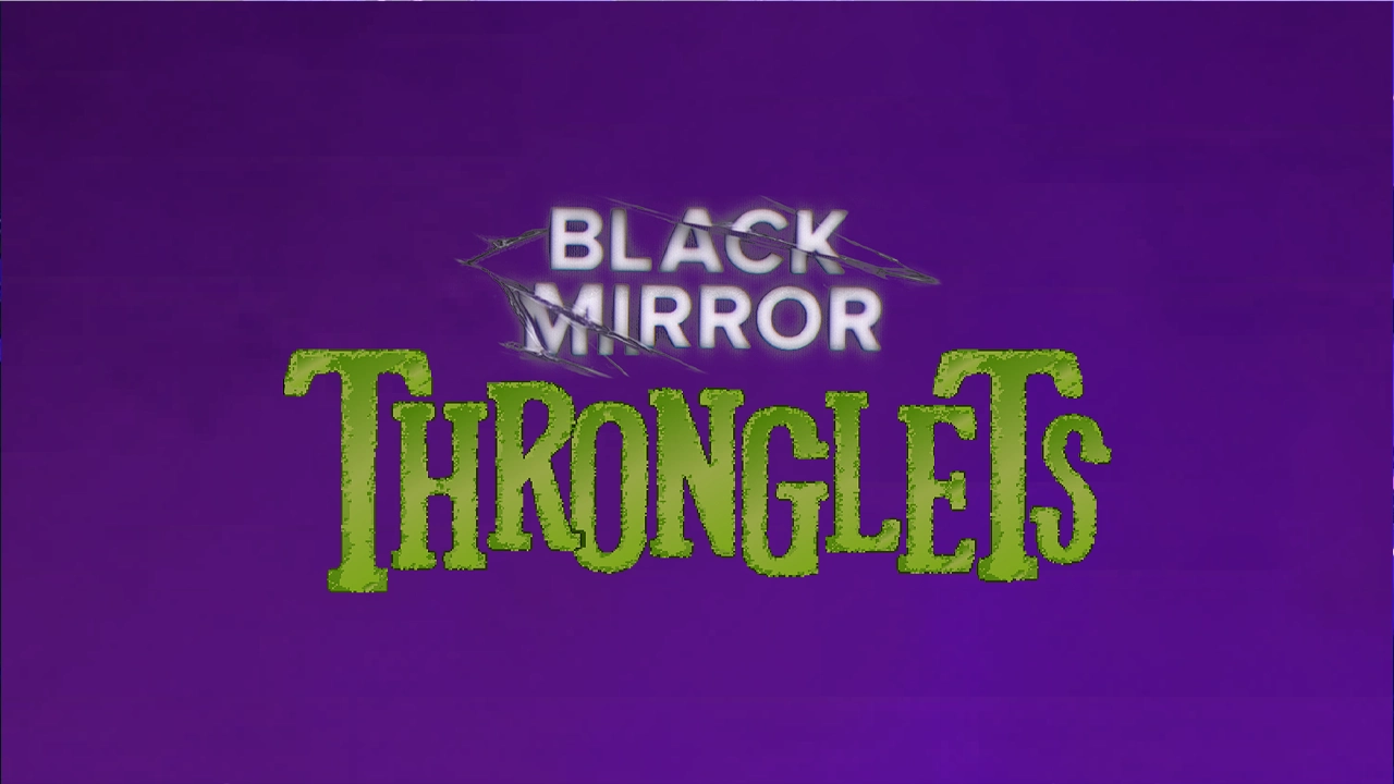 Netflix’in yeni Black Mirror oyunu Thronglets yayınlandı Black Mirror Thronglets