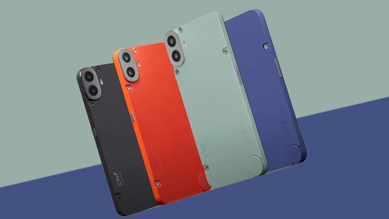 CMF Phone 2 Pro