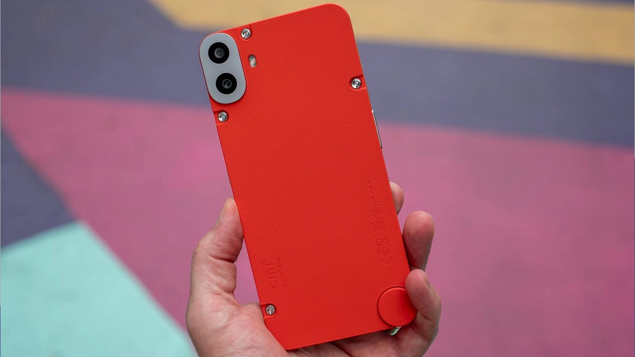 CMF Phone 2 Pro 