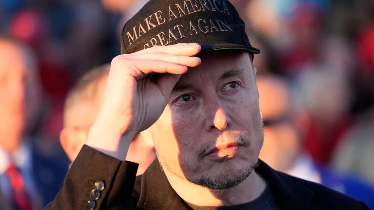 Elon Musk