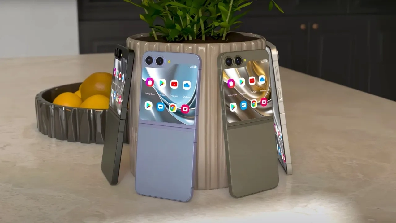 Samsung Galaxy Z Flip Xe