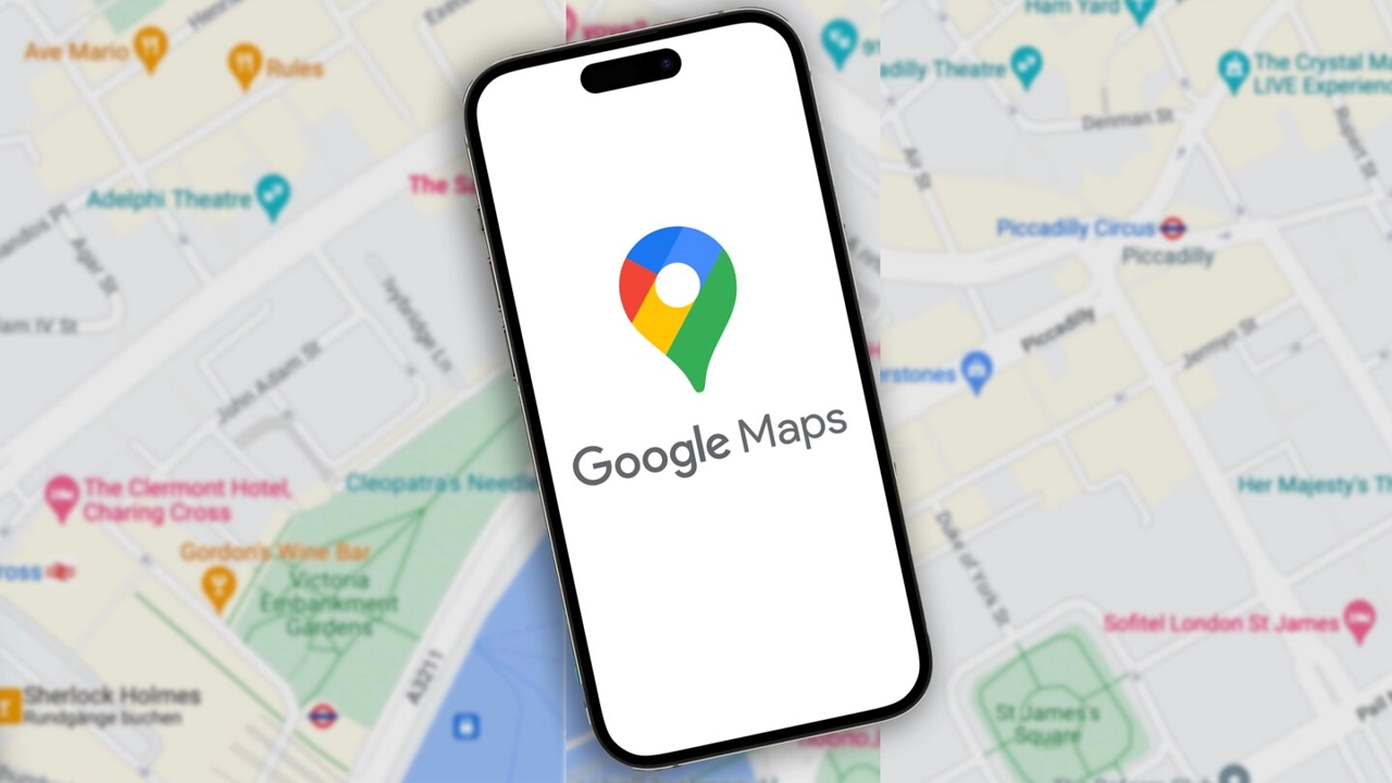 Google Haritalar