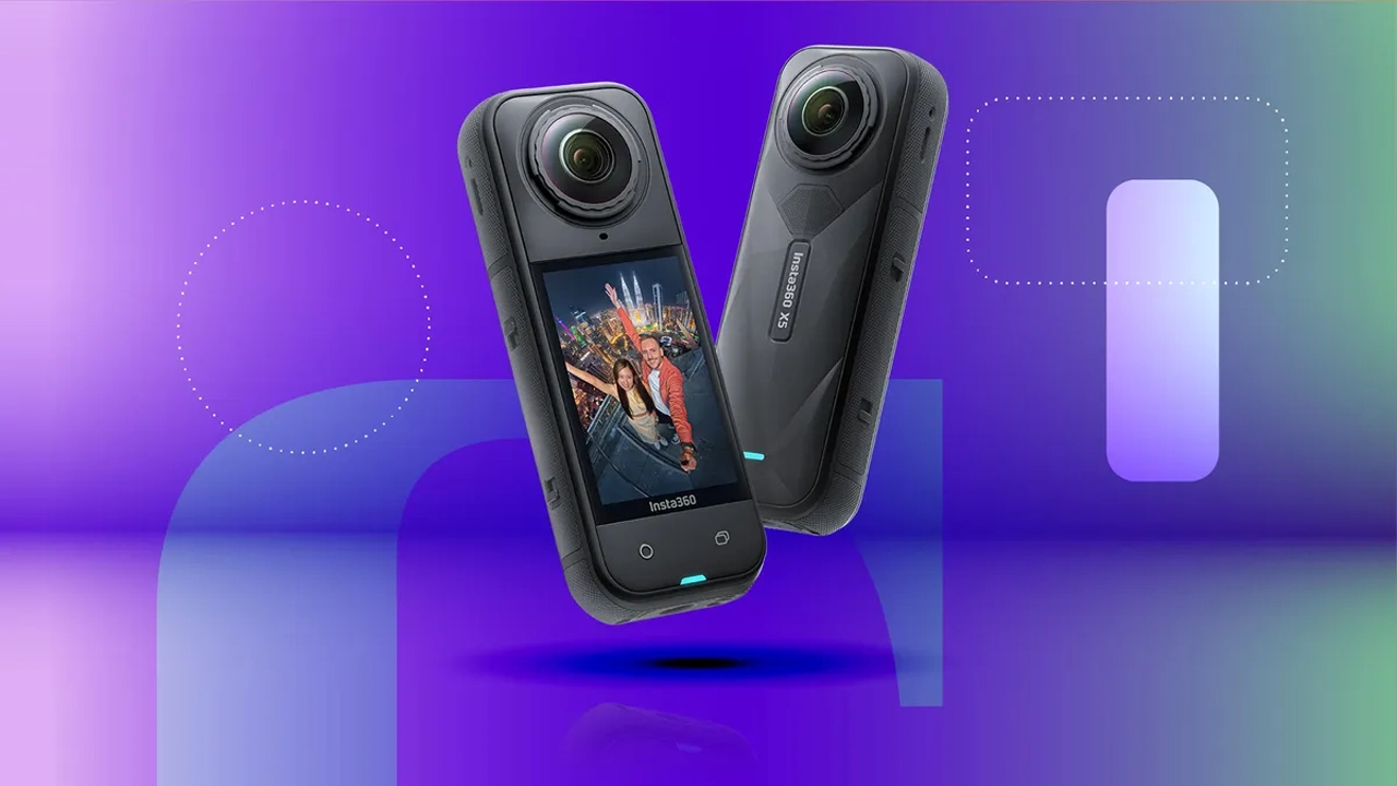 Insta360 X5