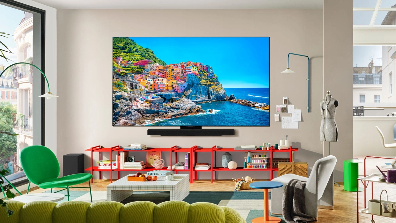 LG akıllı TV