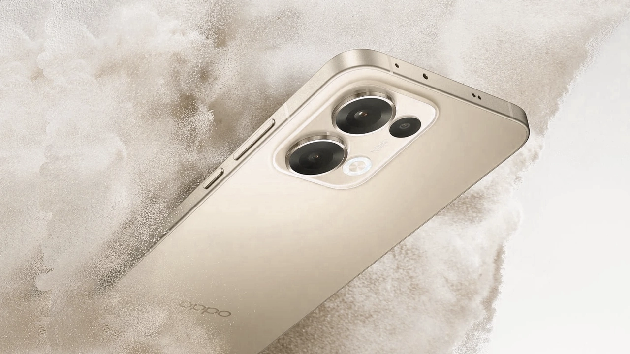 OPPO Reno 14