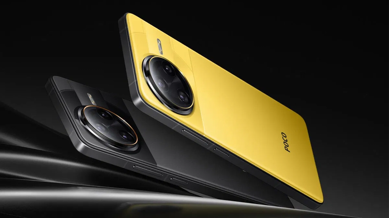 POCO F7