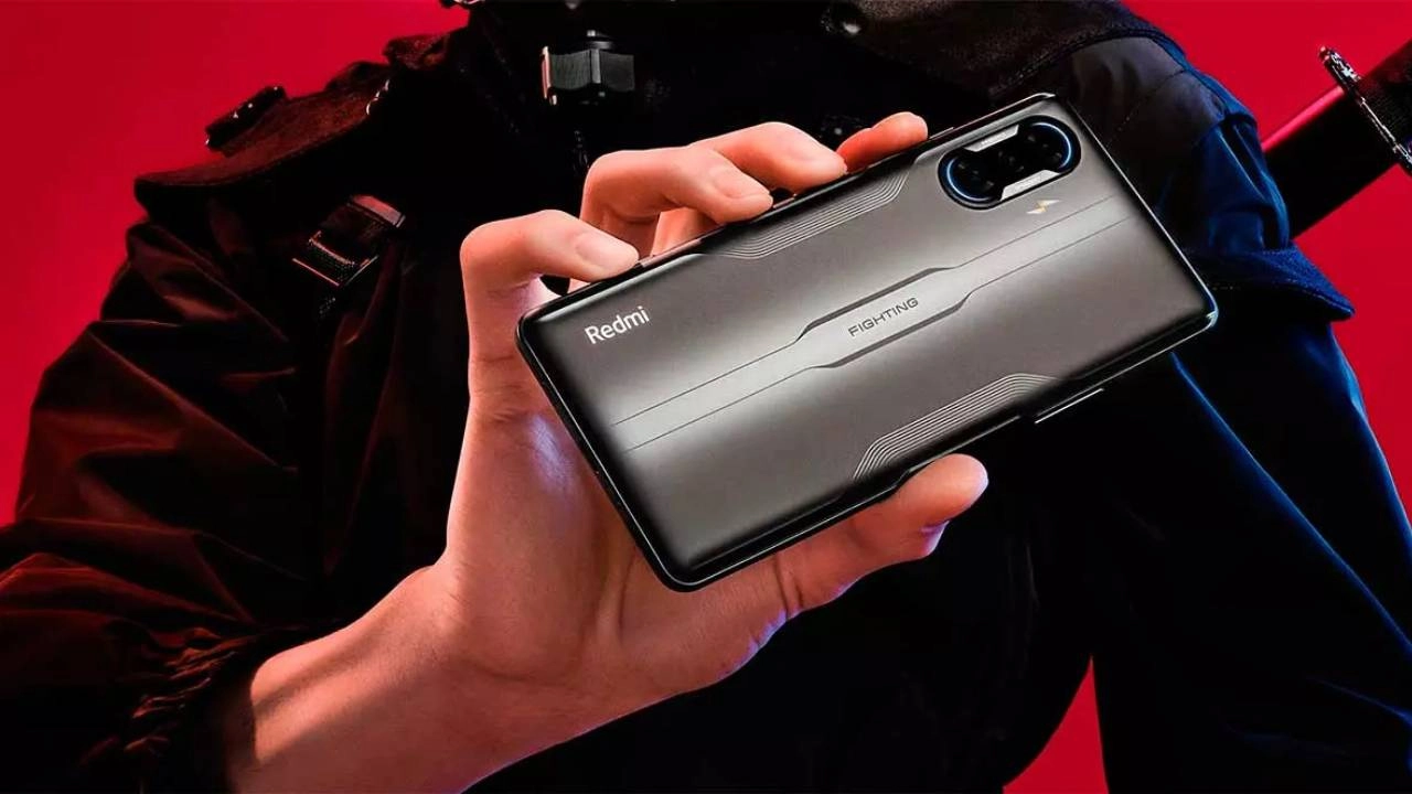 Redmi K50 Gaming