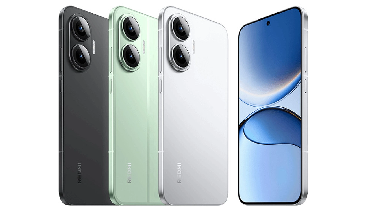 Redmi Turbo 4 Pro