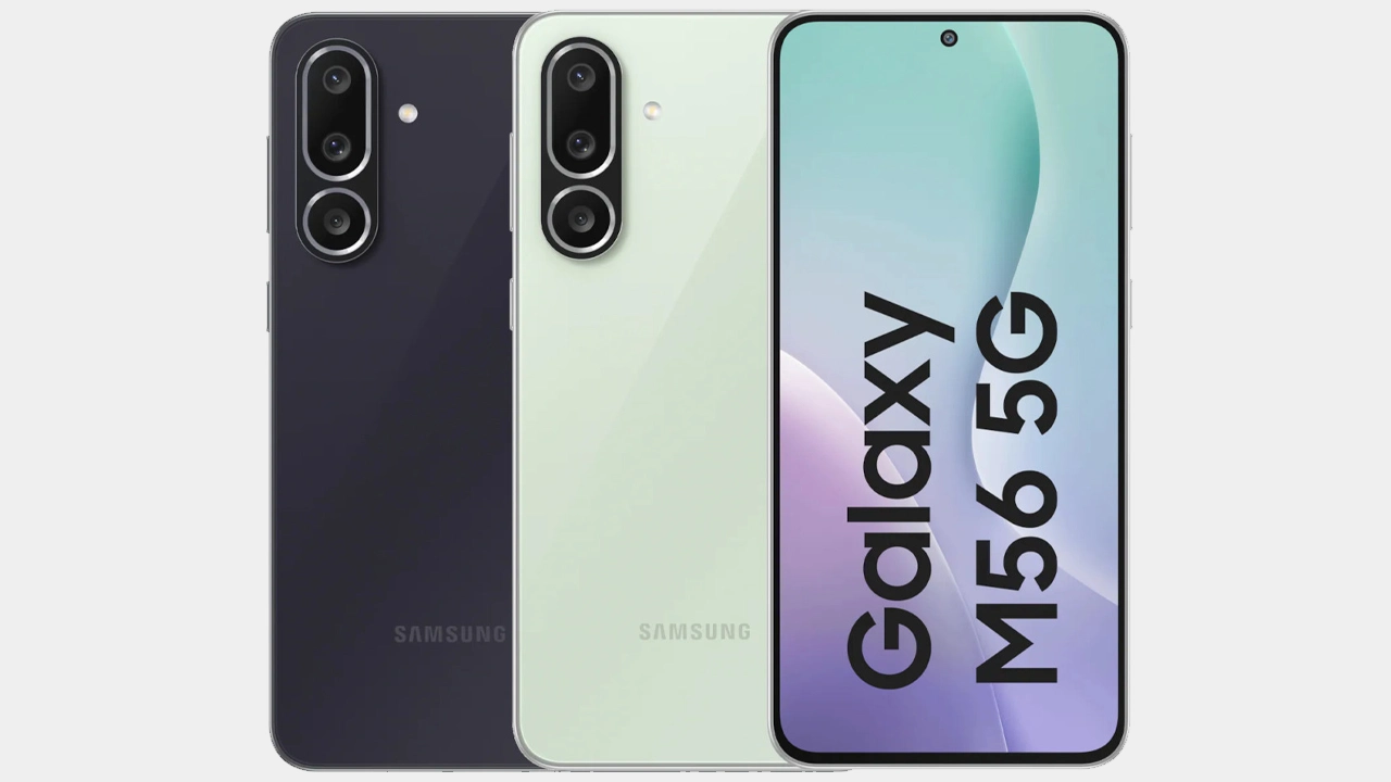 Samsung Galaxy M56 5G