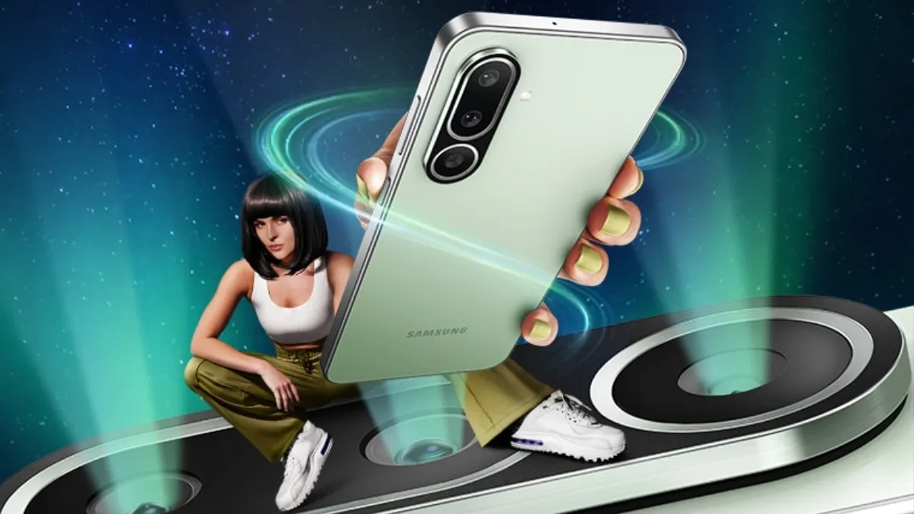 Samsung Galaxy M56
