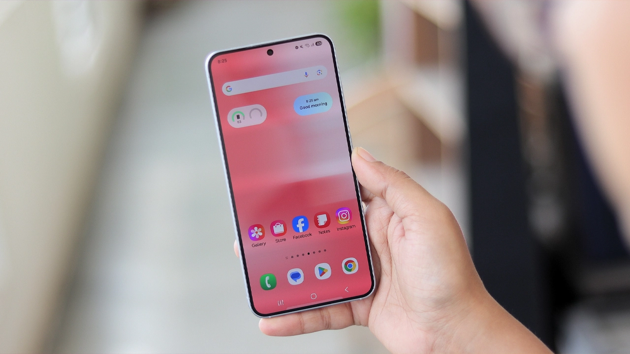 Samsung Galaxy S25 Edge