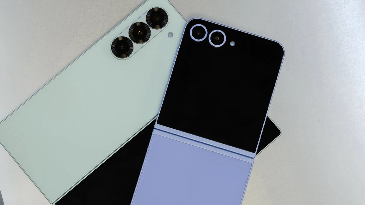 Samsung Galaxy Z Fold 7 ve Flip 7