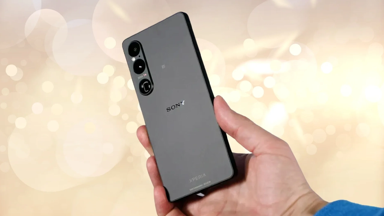 Sony Xperia 1 VII