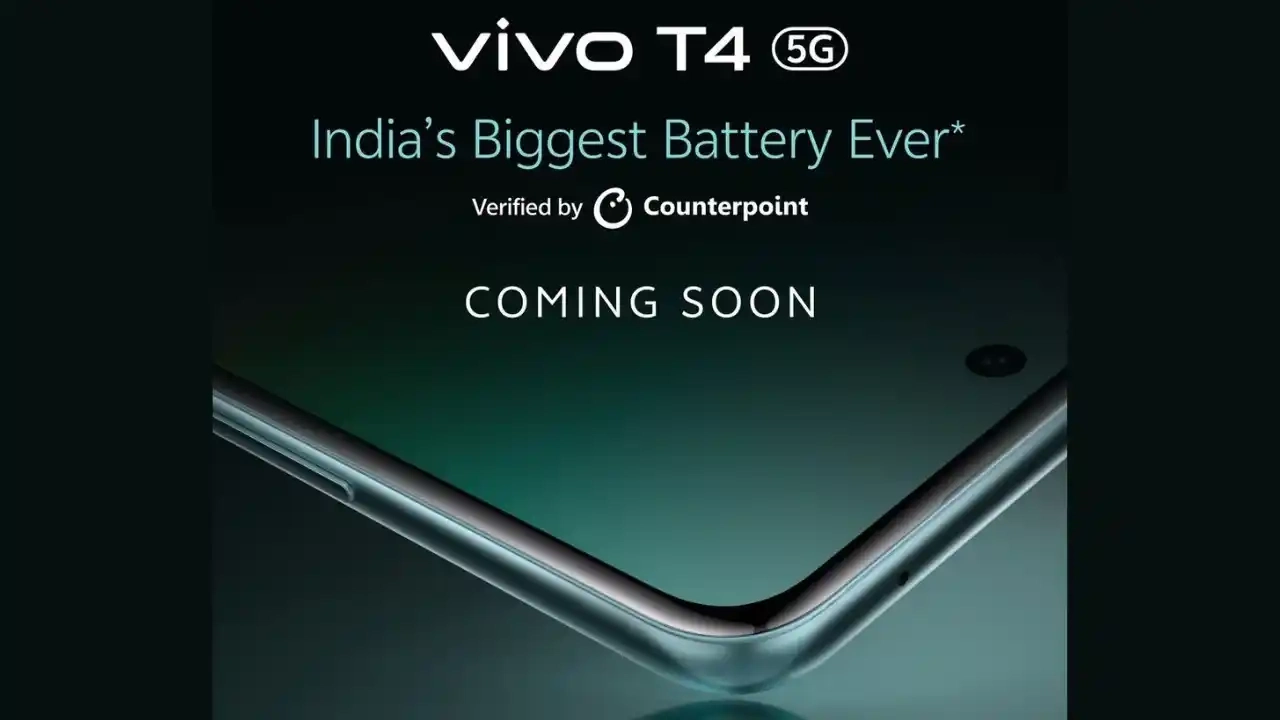 Vivo T4