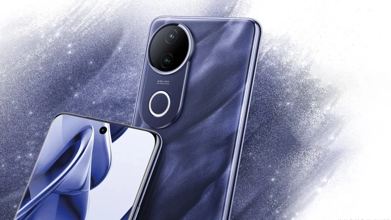 Vivo V50e