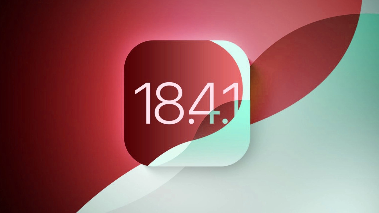 iOS 18.4.1