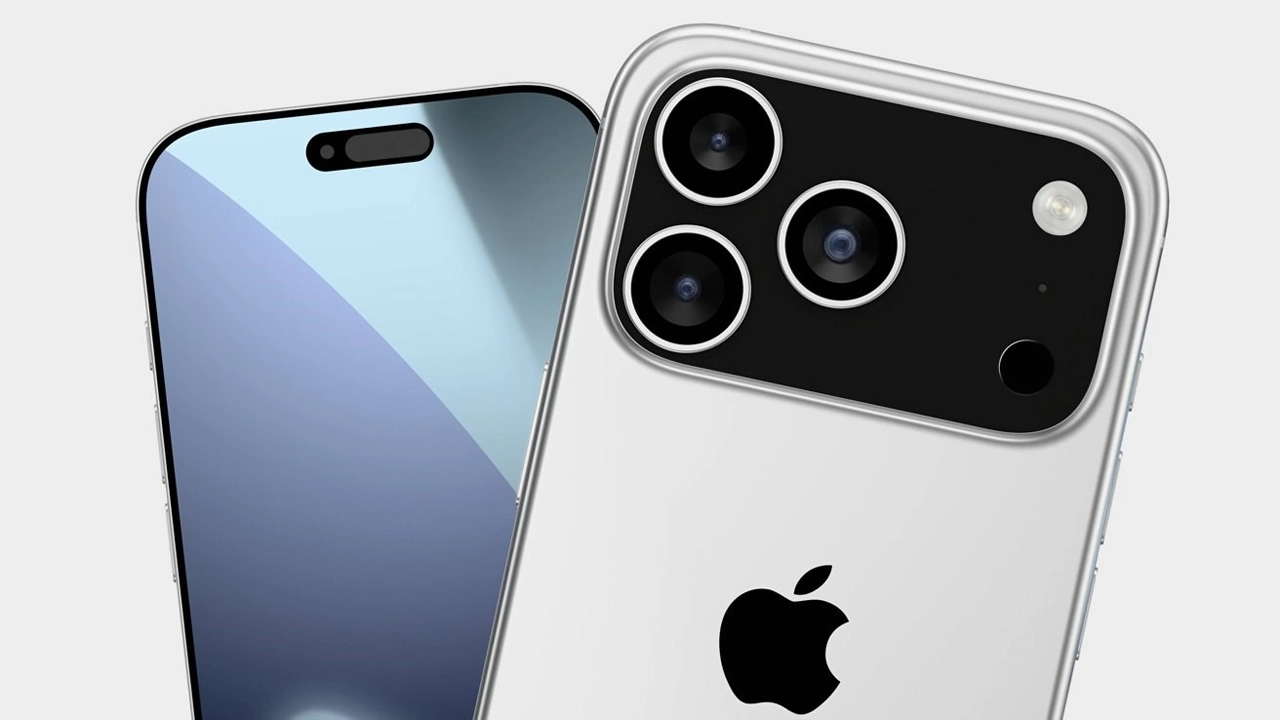 iPhone 17 Pro 