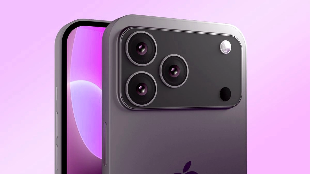 iPhone 17 Pro
