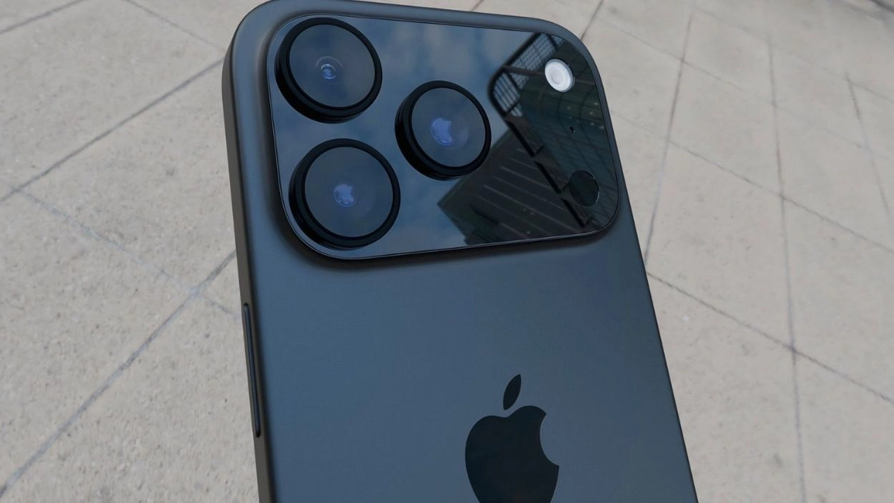 iPhone 17 seri