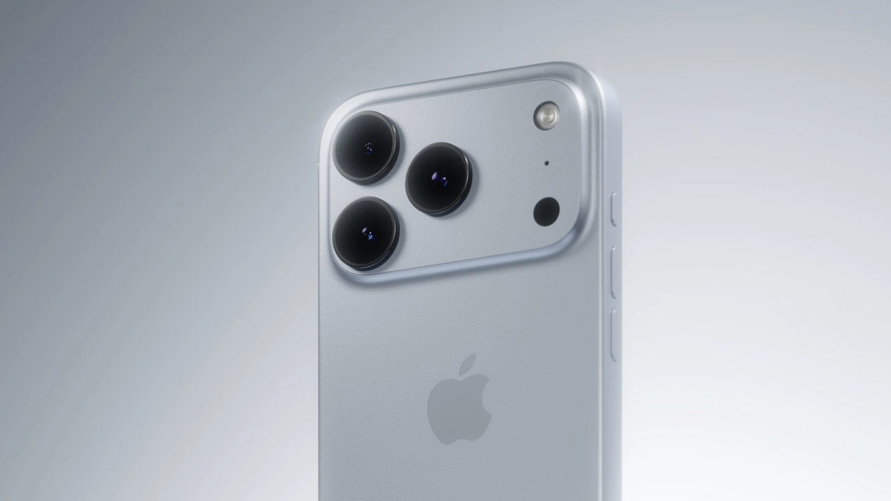 iPhone 17