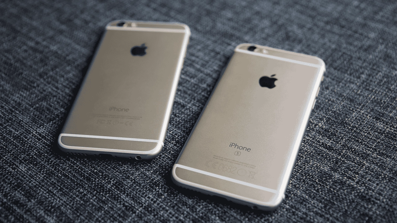 iPhone 6S 