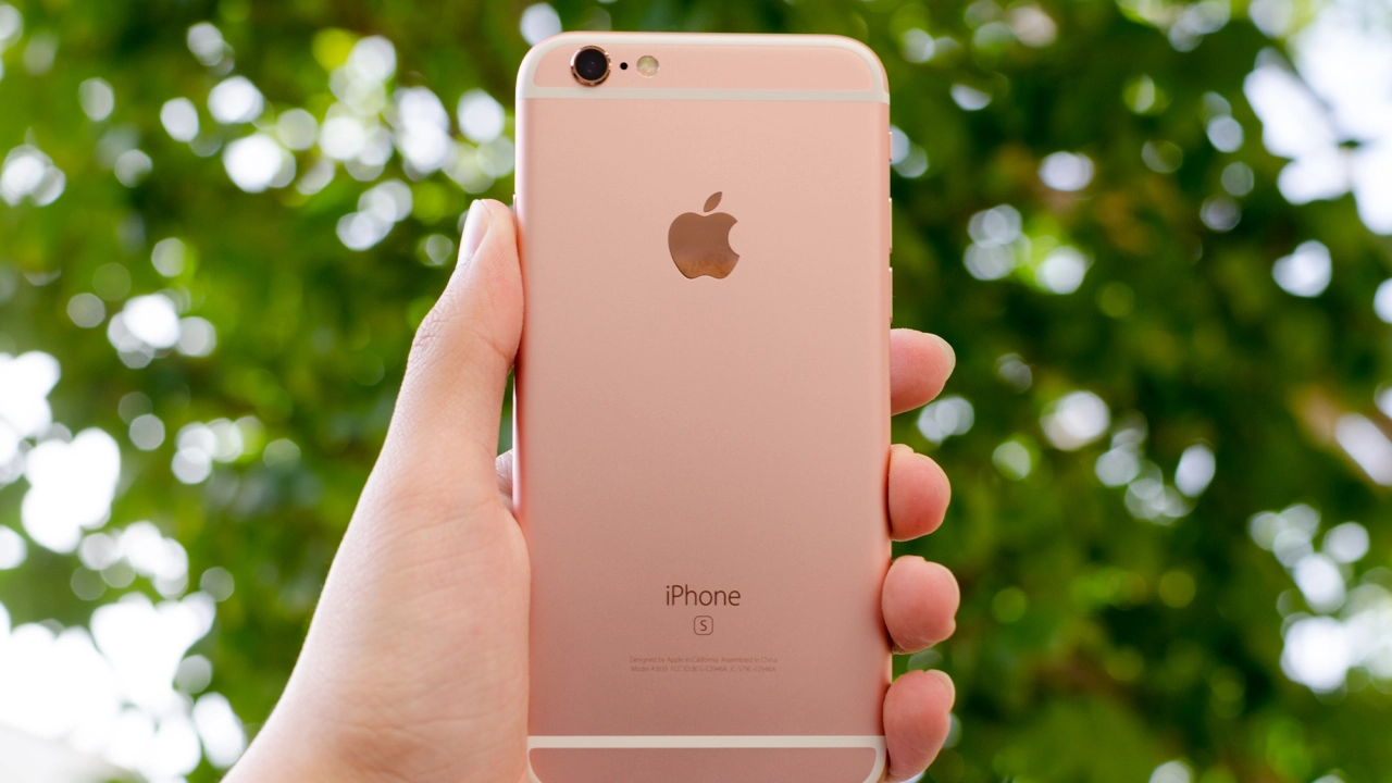 iPhone 6S