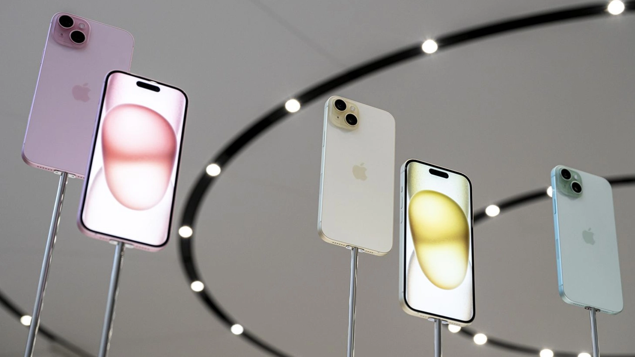 iPhone stokları 