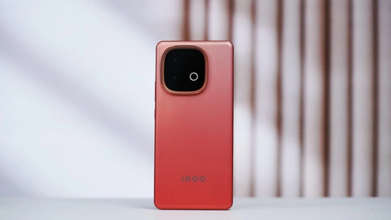 iQOO Z10 Turbo Pro