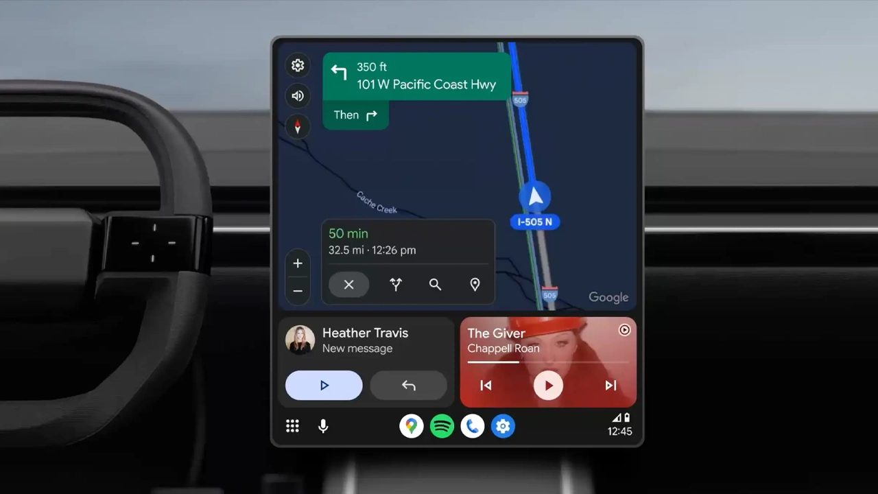 Android Auto